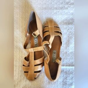 Connie Low wedge sandles